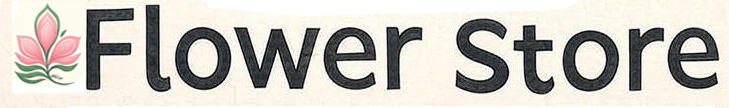 flower store logo